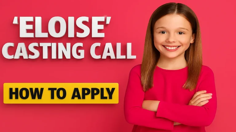 eloise casting call