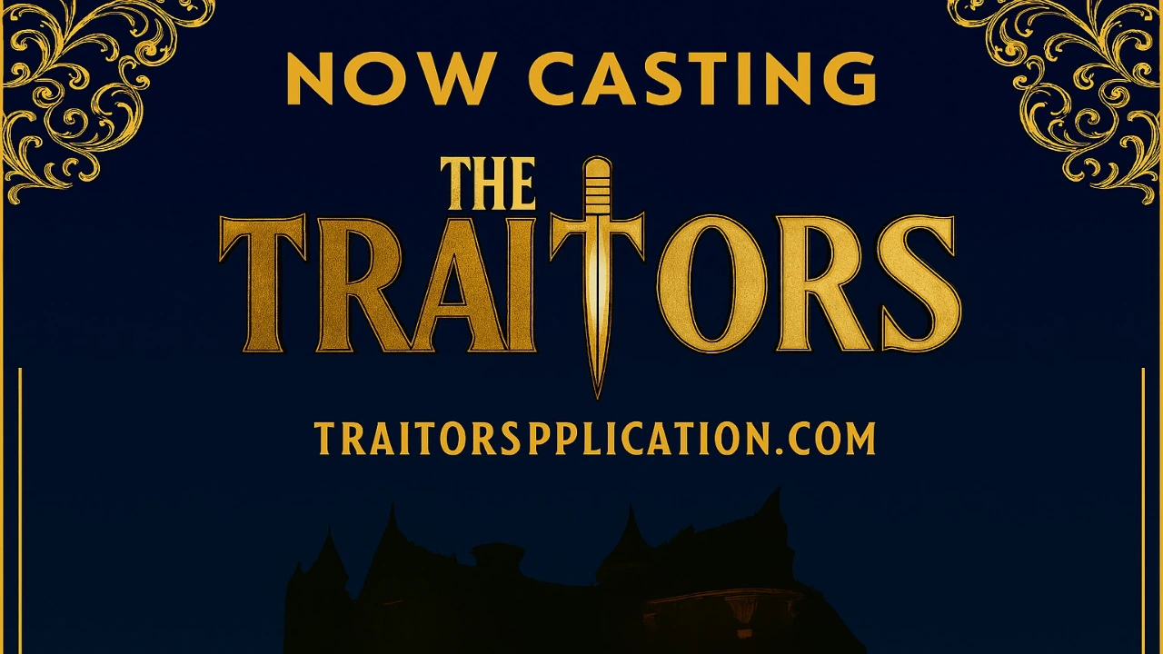 The Traitors
