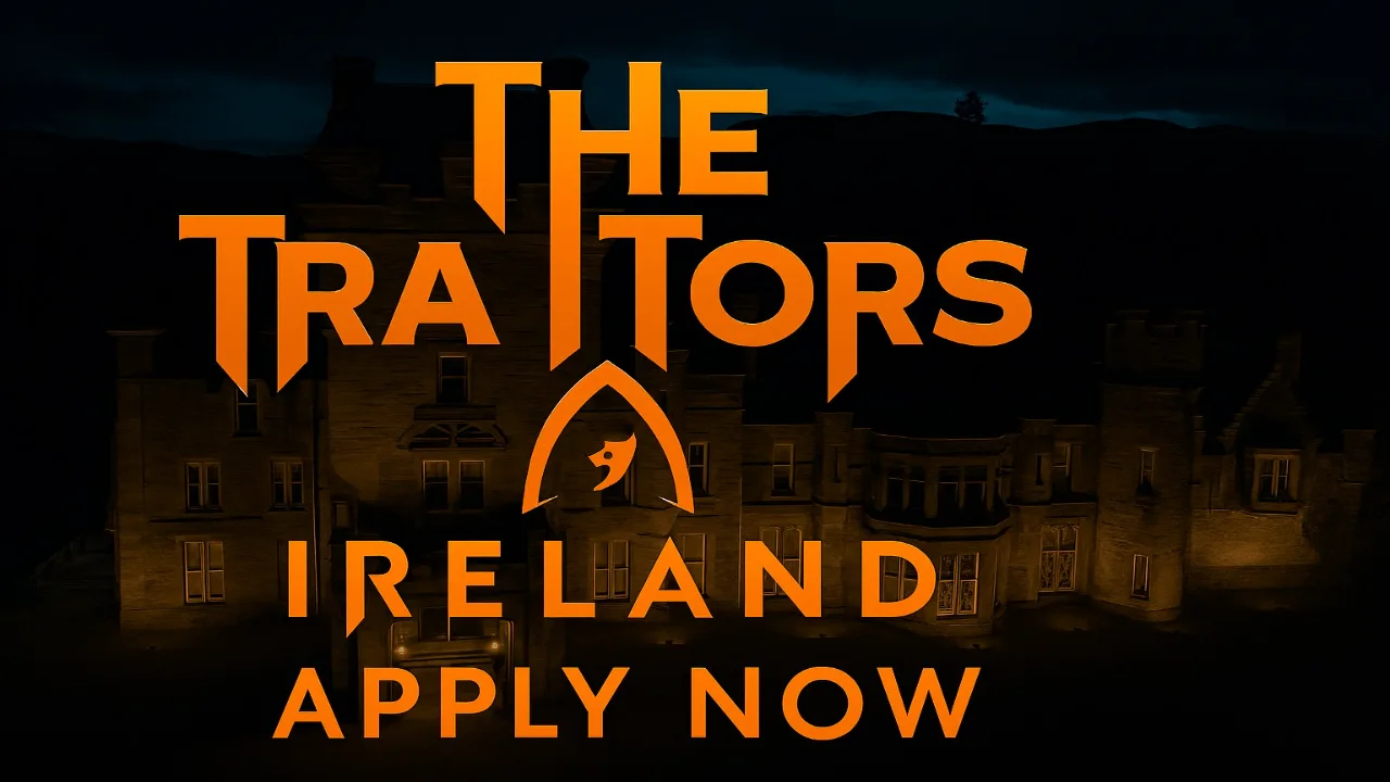 Traitors Ireland