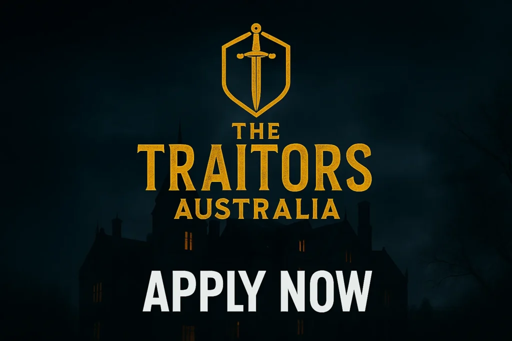 The Traitors Australia