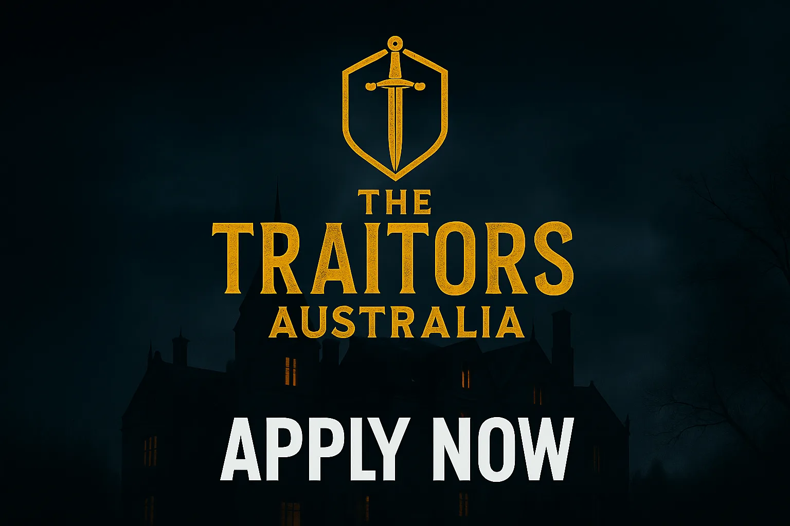 The Traitors Australia