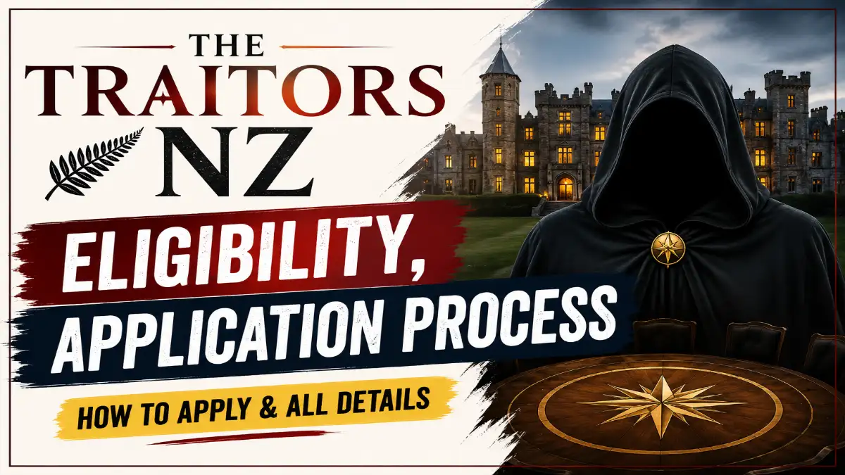 The Traitors NZ
